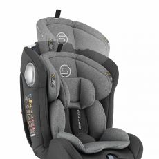 Автокресло Sesttino Massiv Isofix gray (0-36 кг)